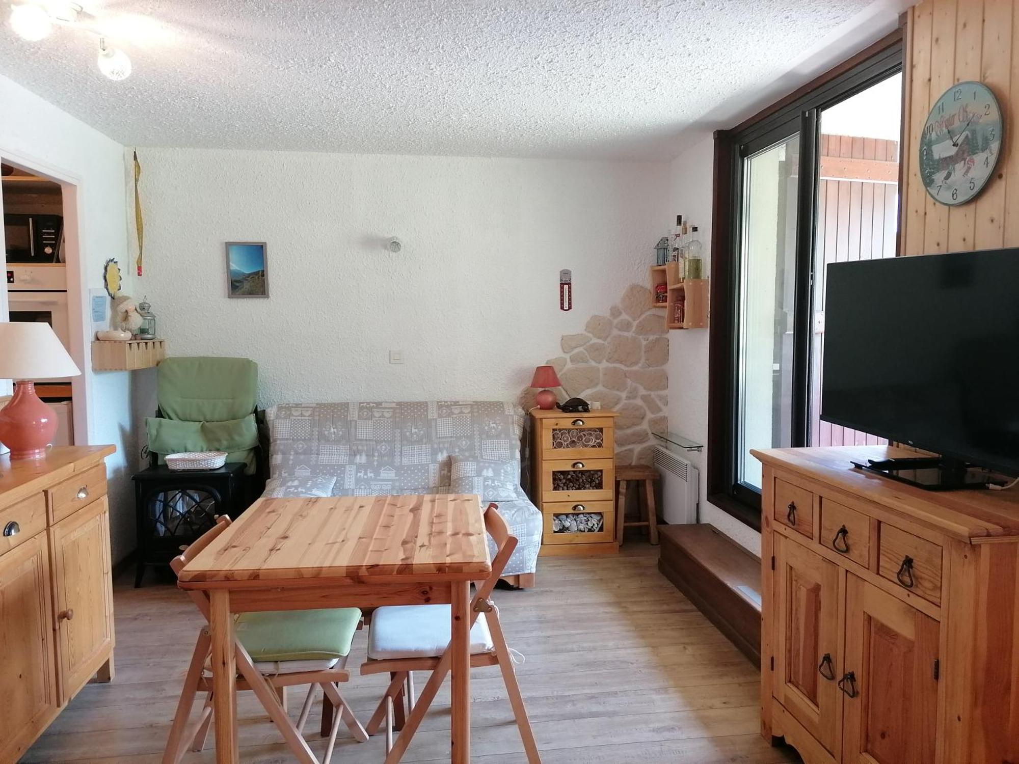 Lagodille Pra Loup 1500 Exteriér fotografie